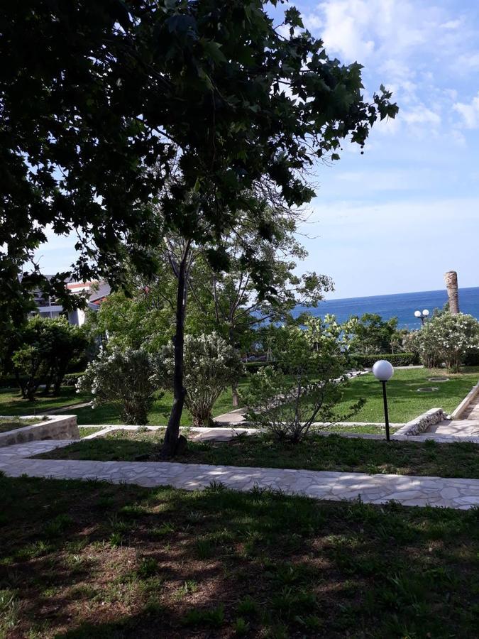 Apartman Tatjana Sutomore Esterno foto
