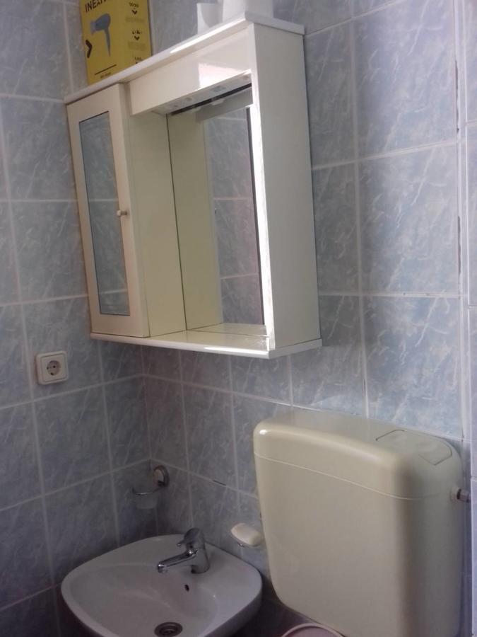 Apartman Tatjana Sutomore Esterno foto