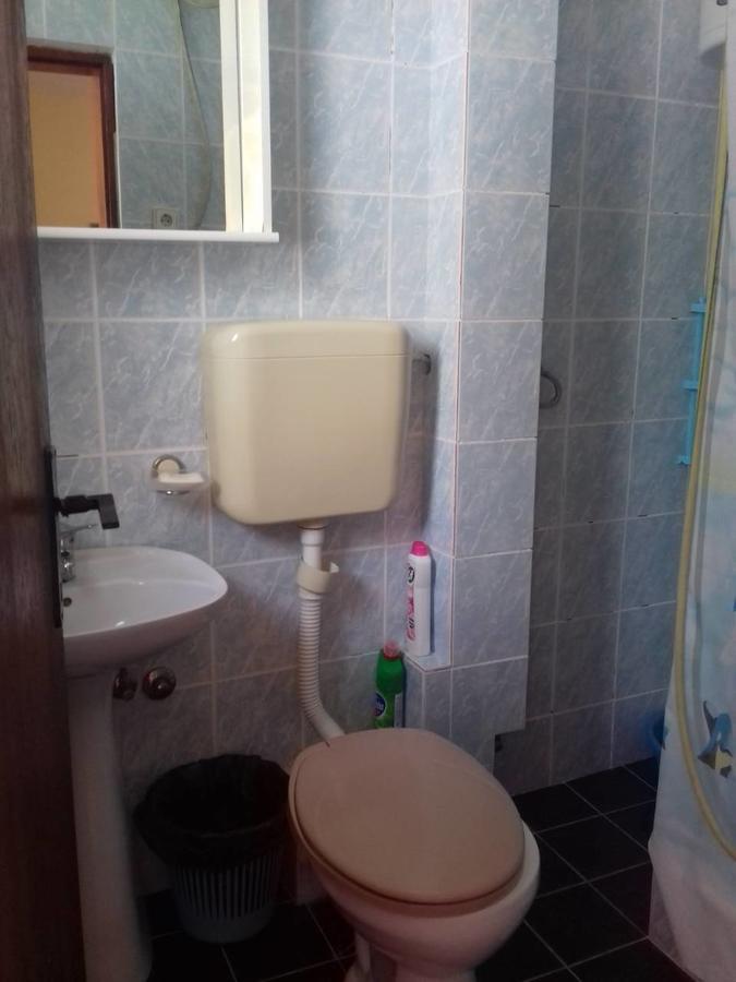 Apartman Tatjana Sutomore Esterno foto