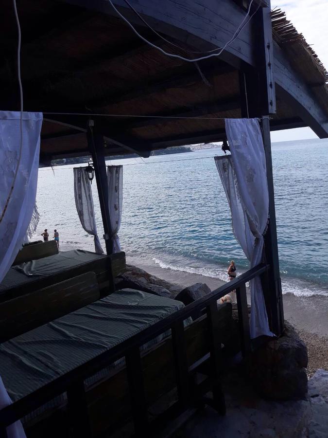 Apartman Tatjana Sutomore Esterno foto