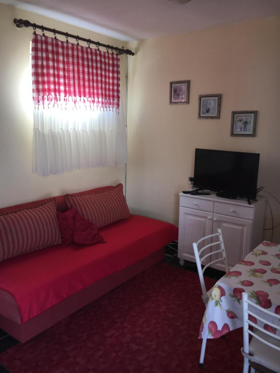 Apartman Tatjana Sutomore Esterno foto