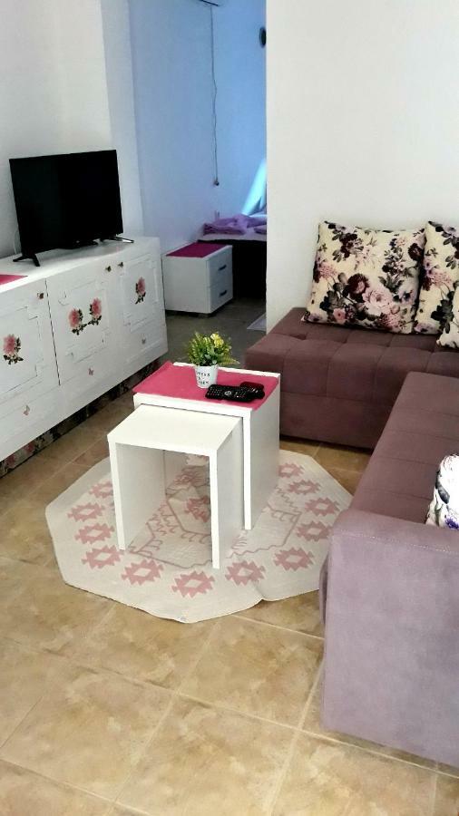 Apartman Tatjana Sutomore Esterno foto