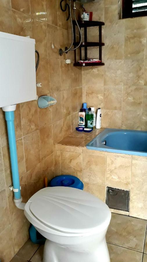 Apartman Tatjana Sutomore Esterno foto