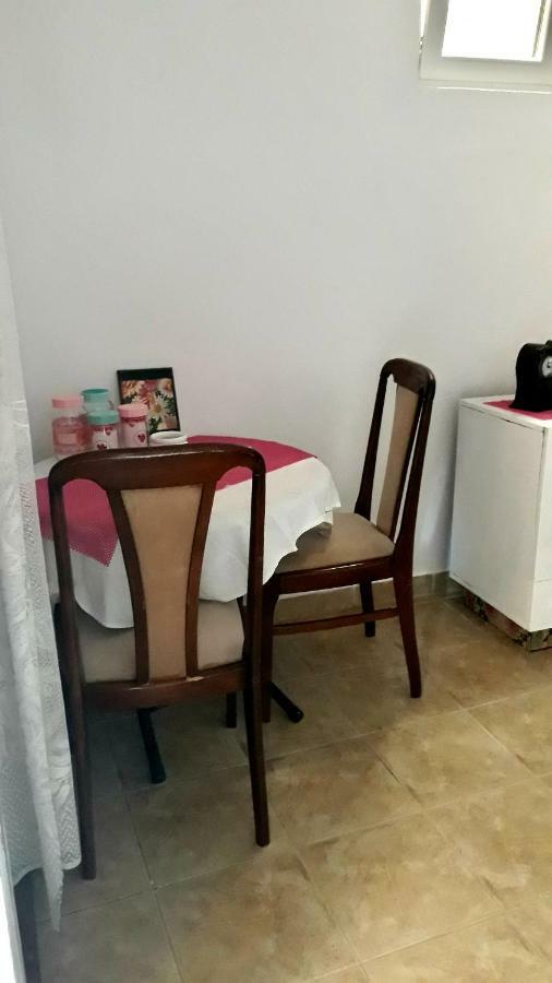 Apartman Tatjana Sutomore Esterno foto